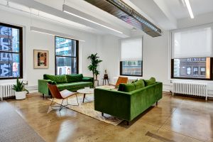 Medallia: Time Square Office