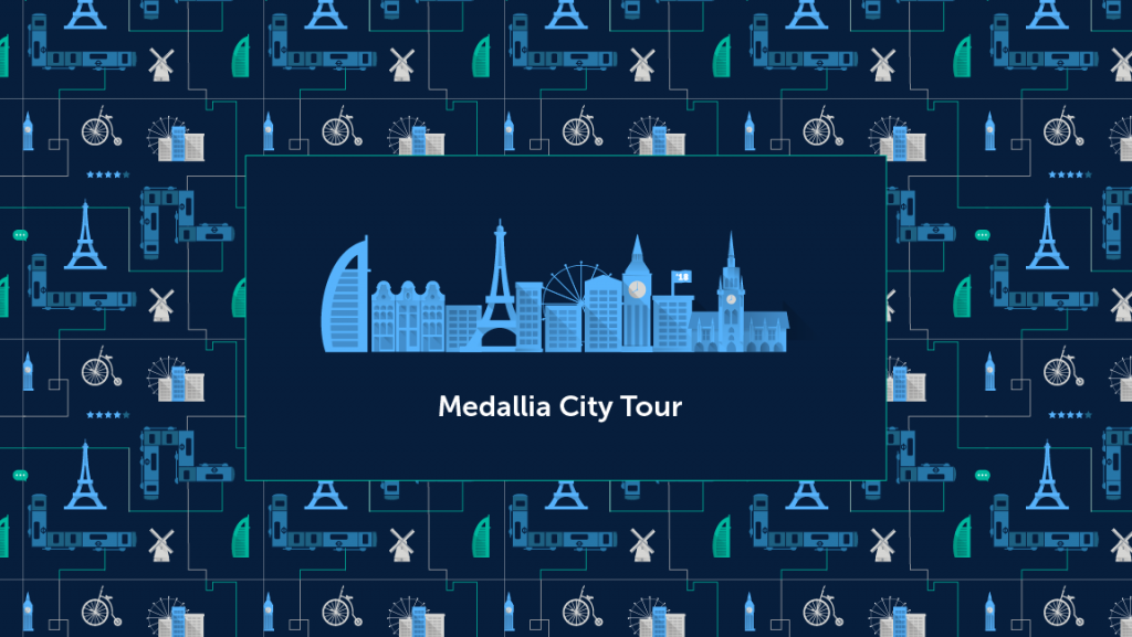 Medallia City Tour