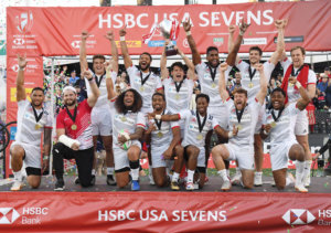USA Sevens Rugby team