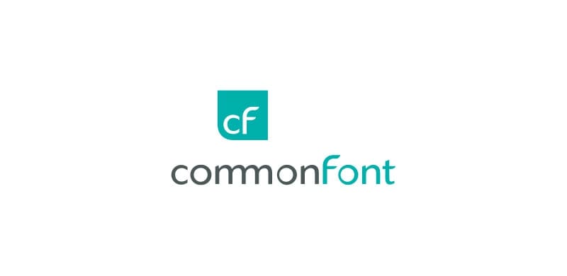 Common font
