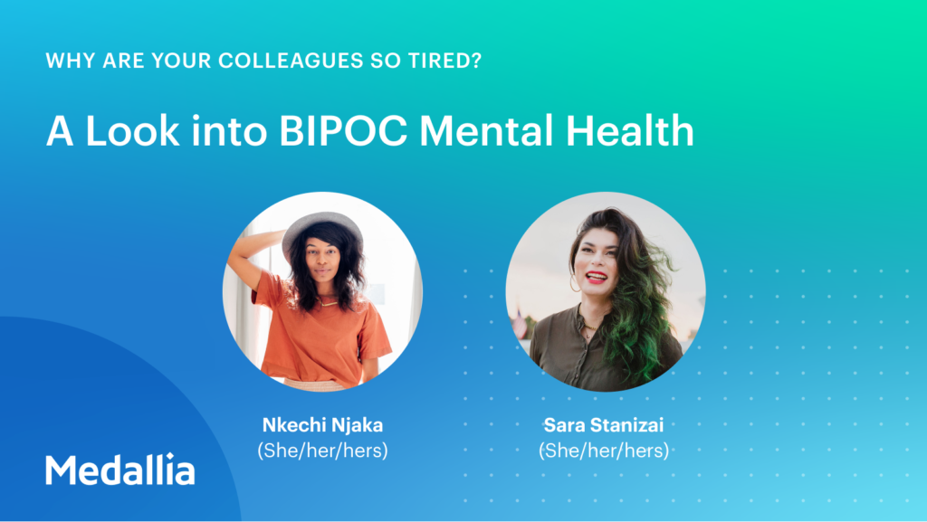 A look into BIPOC mental health